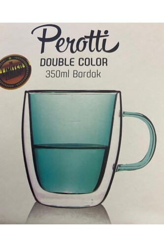 Perotti - 13379 Double Wall 350 Ml Bardak